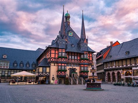 Wernigerode 16 Sehenswürdigkeiten Tipps für Deine Reise an den Harz