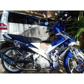 SNIPER 135 Classic Yamaha Full Decal Sticker Yamaha Shopee Philippines