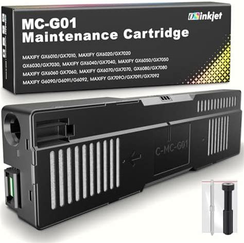 Amazon Shuolei Mc G Mc G Waste Ink Maintenance Cartridge