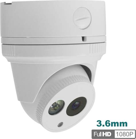 Amazon Gawker Mm Lens Hd Tvi Vandal Proof Full Hd Turret