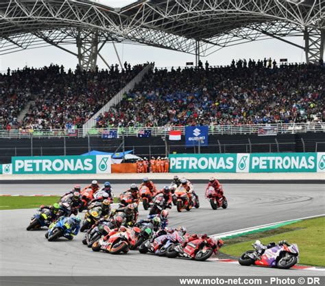 Malaisie Horaires Et Enjeux Du Grand Prix De Malaisie MotoGP 2023