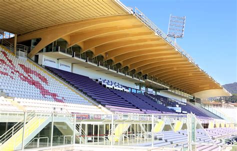 Stadio Artemio Franchi, Firenze – StadiumDB.com