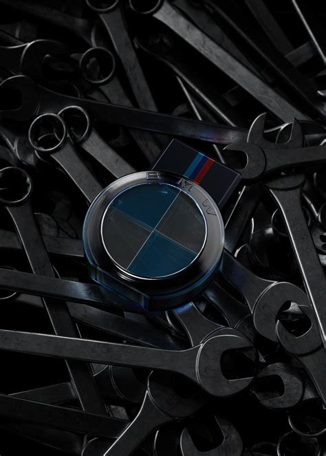 BMW Edition Perfume Concept on Behance