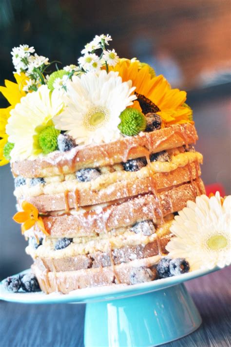 White Chocolate Naked Cake From Flour Sack Floursackdurango Naked Cake Chocolate