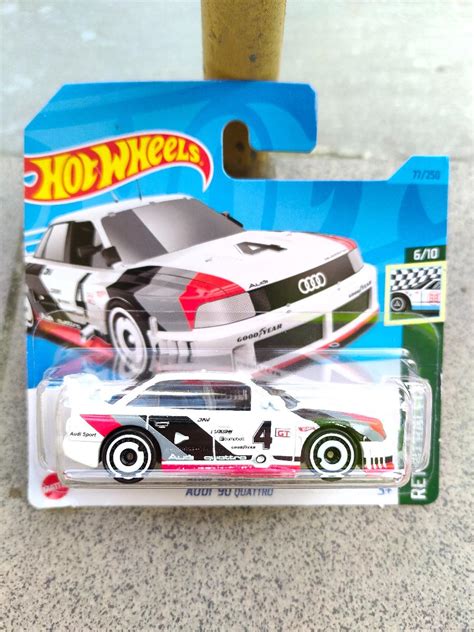 HOT WHEELS AUDI 90 QUATTRO RARITA Aukro