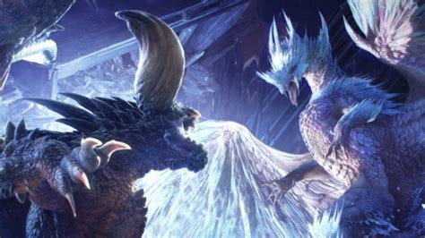 Monster Hunter World: Iceborne Monsters Tier List (Community Rankings ...