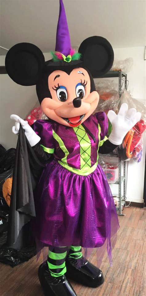 How To Be Minnie Mouse For Halloween Ann S Blog