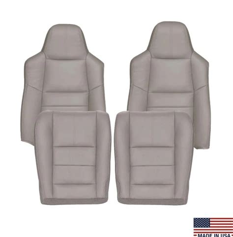 2001 F250 Lariat Seat Covers Velcromag