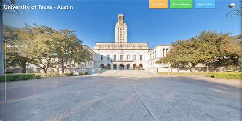 Explore UT Austin by Taking a Campus Tour | University of Texas at Austin