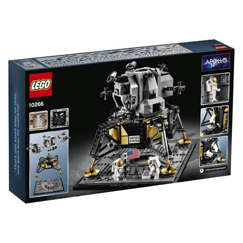 10266 LEGO Creator Expert NASA Apollo 11 Lunar Lander