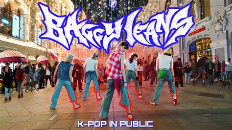 K POP IN PUBLIC ONE TAKE NCT U 엔시티유 Baggy Jeans Dance Cover