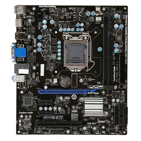 Amazon In Buy Lilili Fit For Msi H M E Motherboard Fit For Intel