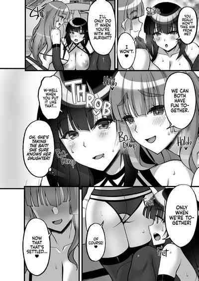 Chishojo Fuuki Iin No Minna Ni Ienai Inbi Na Onegai 6 Nhentai Hentai Doujinshi And Manga