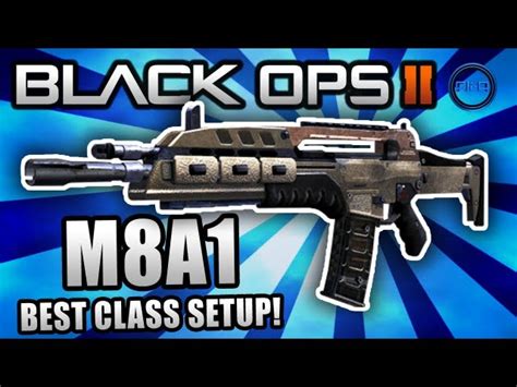 M8a1 Black Ops 2