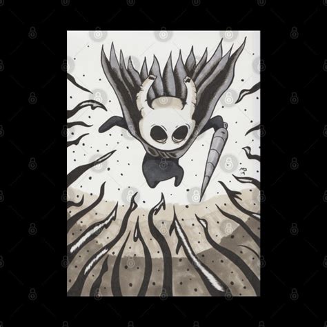 Hollow Knight Hot Arrival Style 2 Tapestry Hollow Knight Store