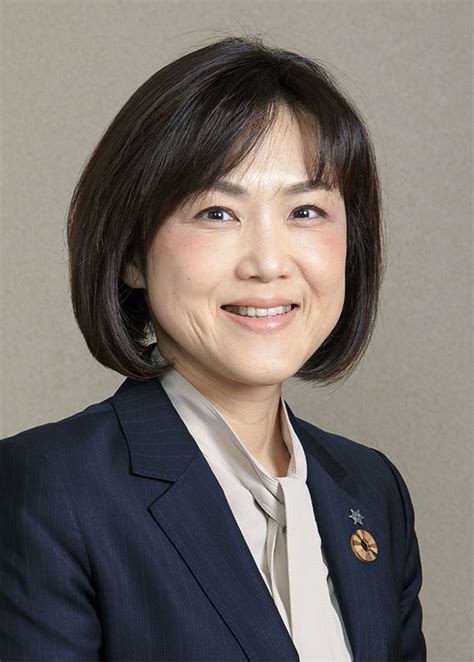 生え抜きの女性代表取締役 山陰合同銀の吉岡佐和子氏（共同通信） Yahooニュース