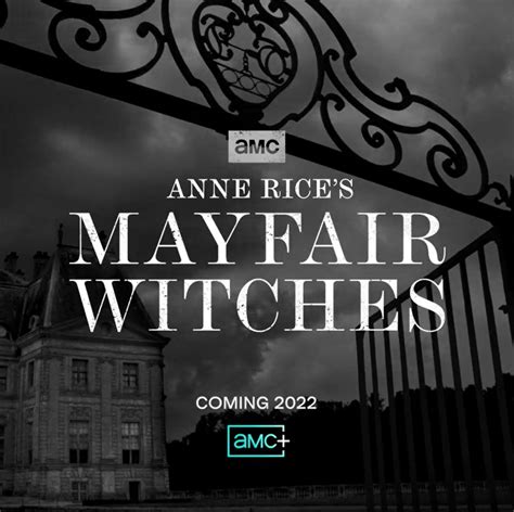 Mayfair Witches (TV series) | The Vampire Chronicles Wiki | Fandom