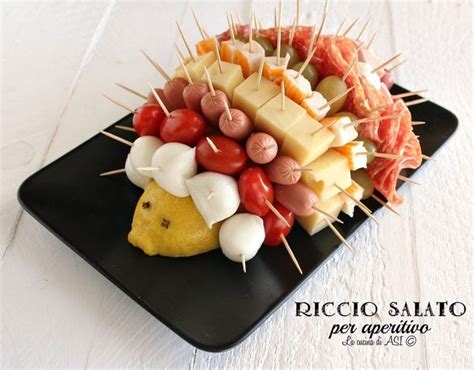 Ricette Per Un Buffet Salato Idee Gustose E Facili La Cucina Di