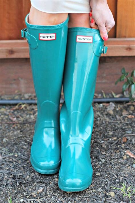 Rubber Rain Boots Artofit