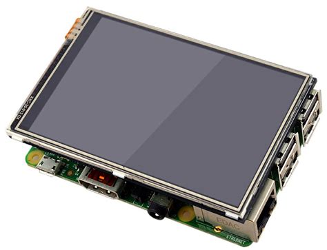 KOOKYE LCD touch screen for Raspberry Pi installation guide – kookye.com