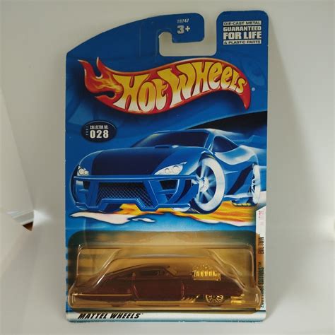 Yahoo オークション Hot Wheels EVIL TWIN FIRST EDITIONS