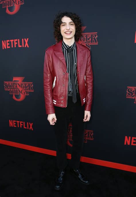 Finn Wolfhard at Stranger Things Season 3 Premiere | Stranger Things ...