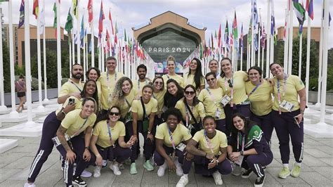 Brasil no handebol feminino em Paris 2024 tabela programação e onde