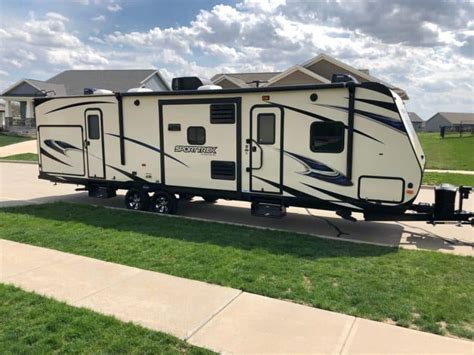 Venture RV Sporttrek Reviews CamperAdvise