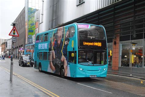 Arriva North West 4692 SK15HBA Alexander Dennis Enviro 400 Flickr