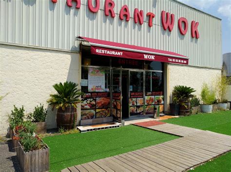 Restaurant Ami Buffet Wok Dans Bordeaux