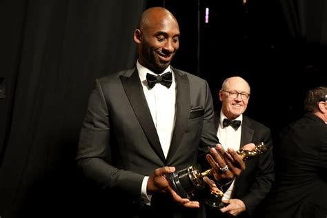 Twitter has feelings about Kobe Bryant’s Oscar win - The Boston Globe