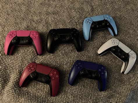 Ps3 Controller All Colors