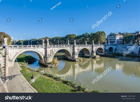 Ponte Santangelo Once The Aelian Bridge Or Pons Aelius Bridge Of