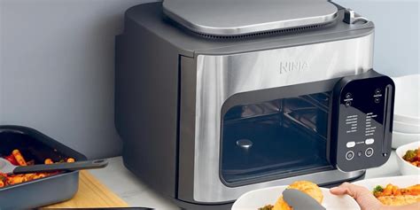 New low hits Ninja's 14-in-1 Combi All-in-One Multi-Cooker Air Fryer at $150 ($80 off)