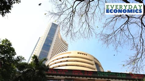 Sensex Falls 1 2 Nifty Ends Below 25 000 What Led To The Fall In