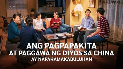 Ang Espiritu Ko Y Pinalaya Tagalog Christian Testimony Video