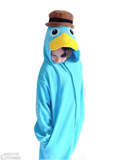 Perry the Platypus • Costume Shop Singapore