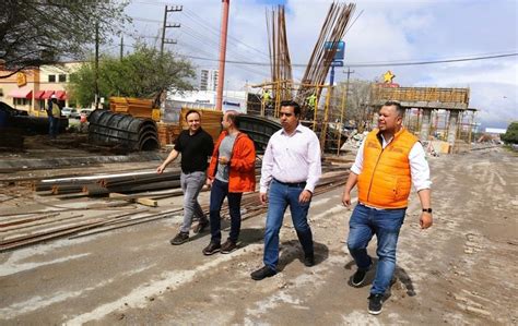 Supervisa Nava Avances Del Puente Díaz Ordaz Ordóñez