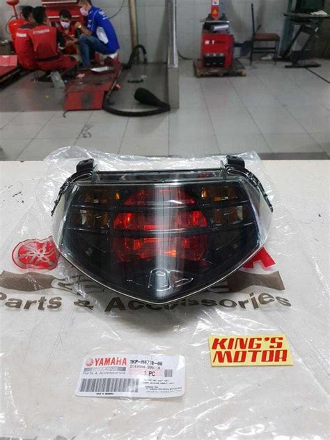 Jual Lampu Belakang Stop Rem Soul Gt 115 1Kp Asli Yamaha Di Seller