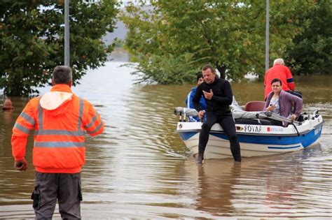 Death toll rises to six in Greece after floods, more than 880 rescued ...