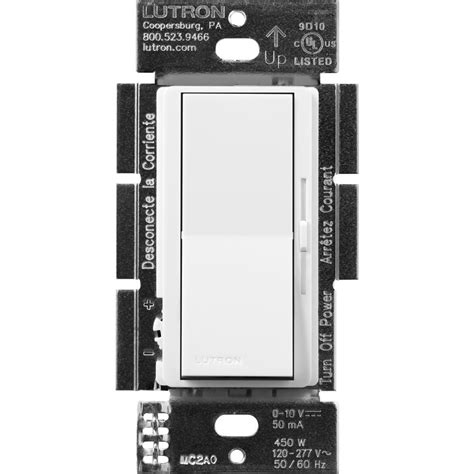 Dvstv Lutron Dimmer 0 10v