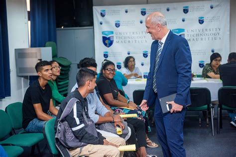 Gallery Open Days 2020 University Of Technology Mauritius