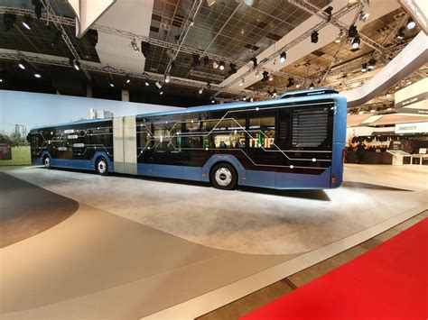 Busworld Man Truck Bus Autobusi Netautobusi Net