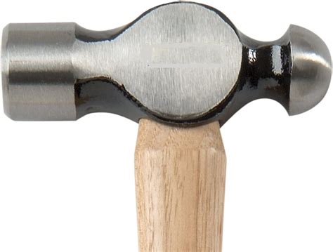 16 Oz Ball Peen Hammer Metalworking Tool Foxwoll