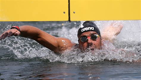 Europei Nuoto Belgrado Italia Strepitosa Nella Km Verani