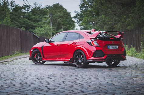 2017 Honda Civic Type R Fk8 Review Motor Verso