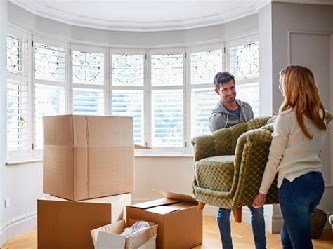 Tips For Settling Into Your New Home Units Moving And Portable