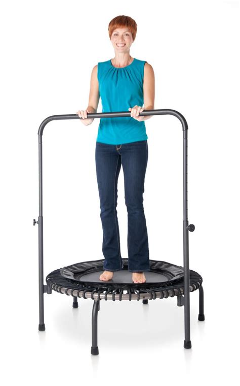 Amazon.com : Handle Bar for Arched Leg Fitness Trampolines - 39 ...