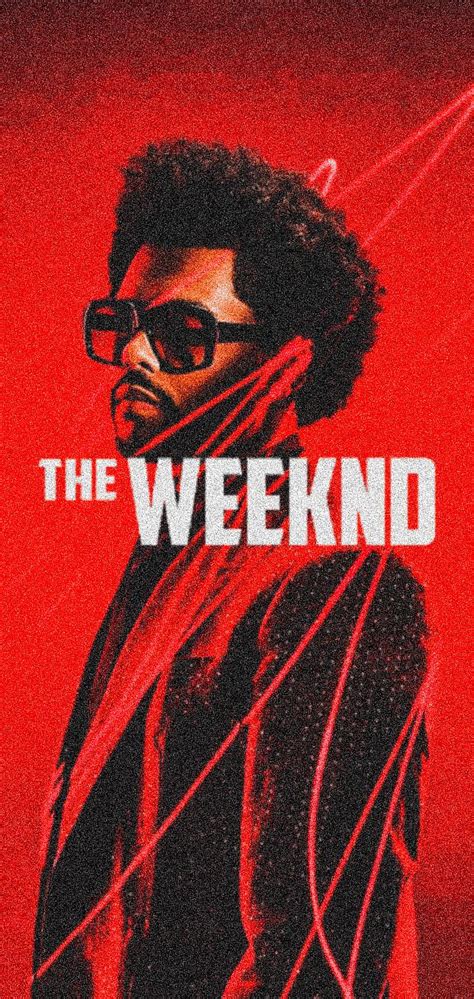 New The Weeknd Logo On A Promo Pic For The Super Bowl Lol Theweeknd