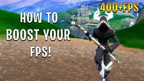 How To Get 400 Fps In Fortnite Tips And Tricks To Improve Your Fps